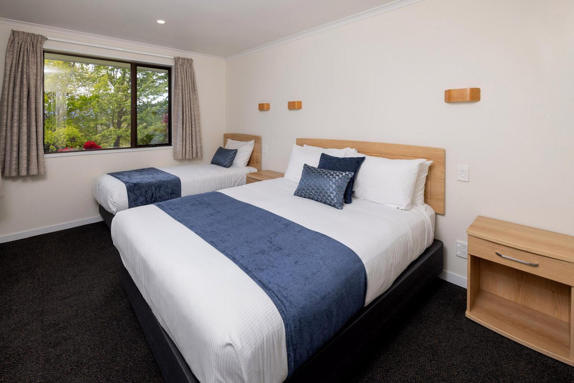 Wanaka Top 10 Holiday Park المظهر الخارجي الصورة