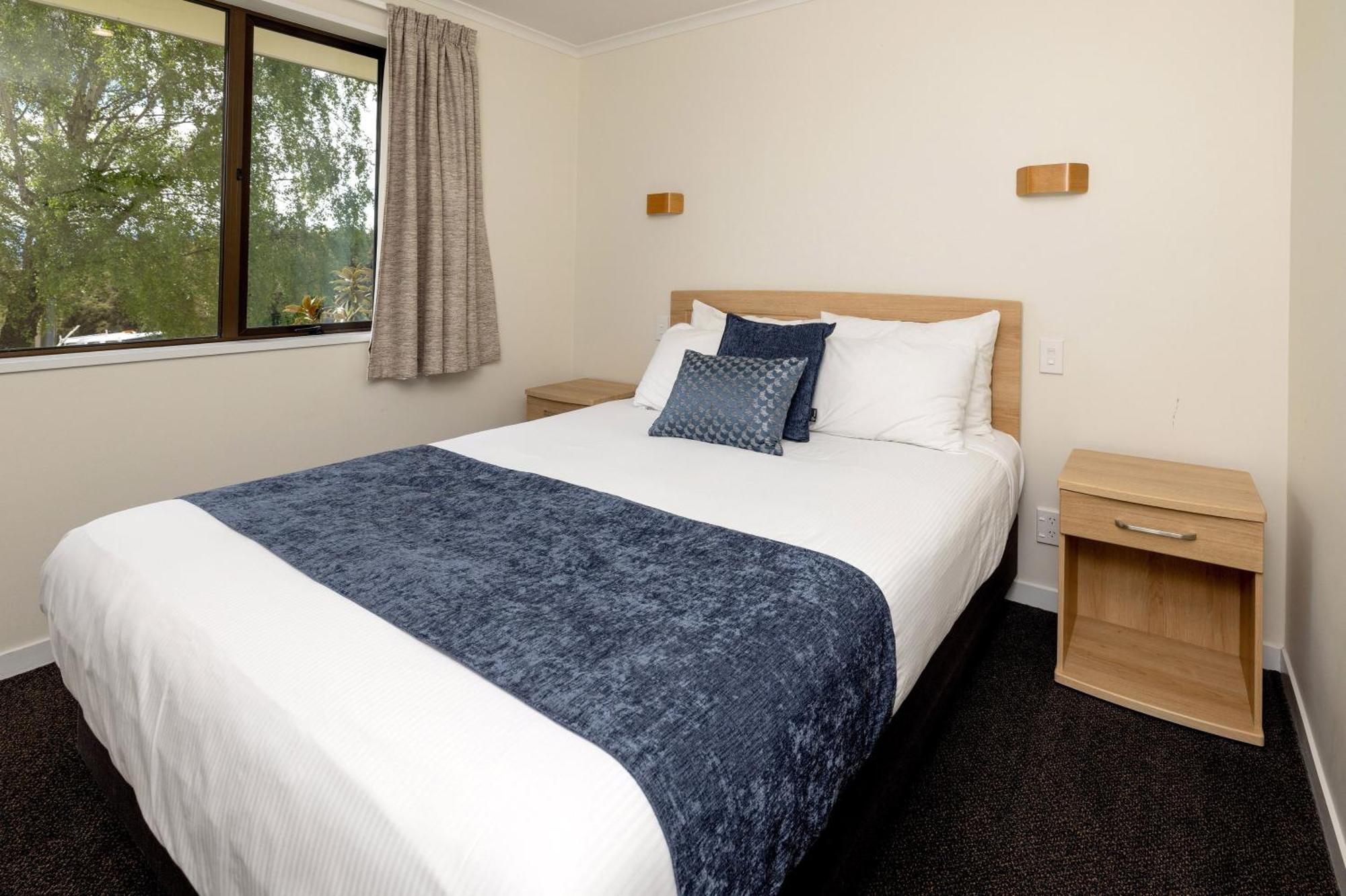 Wanaka Top 10 Holiday Park المظهر الخارجي الصورة